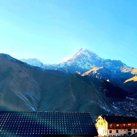 Kazbegi Glamping Hotel Exterior photo