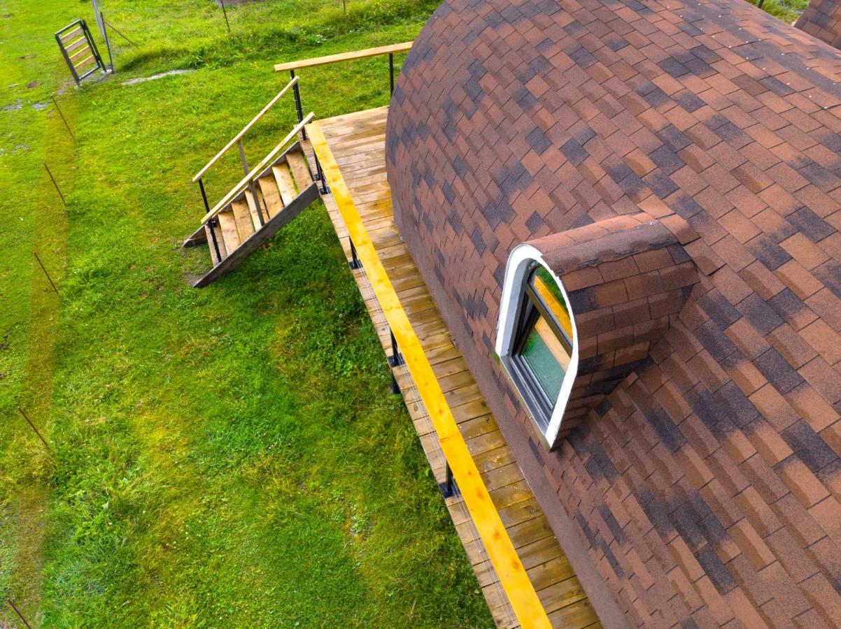 Kazbegi Glamping Hotel Exterior photo